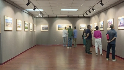 白銀華姿 以藝術之姿，承時代之展
